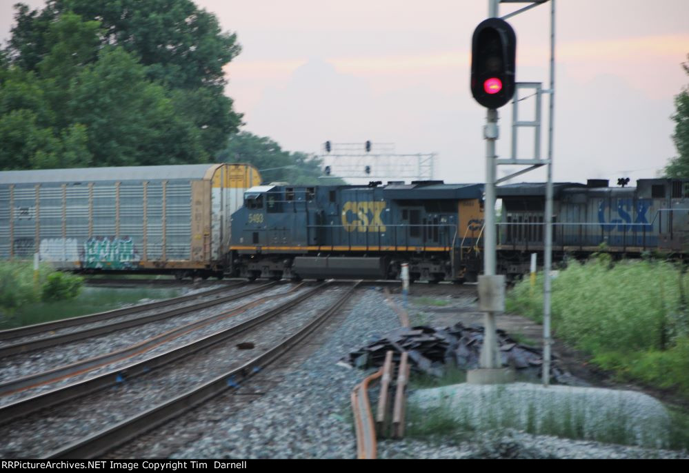 CSX 5493